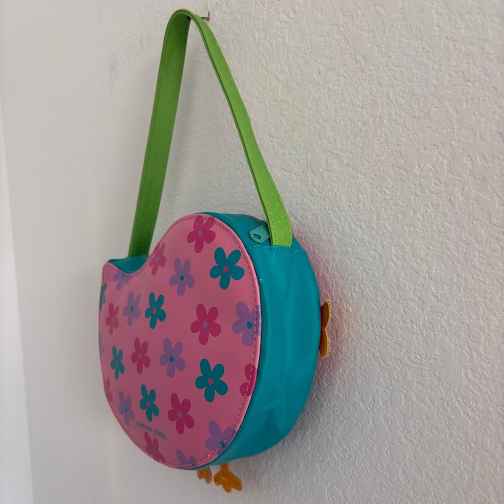 Stephen Joseph Go Go Bird Purse Handbag Kids - Picture 6 of 11